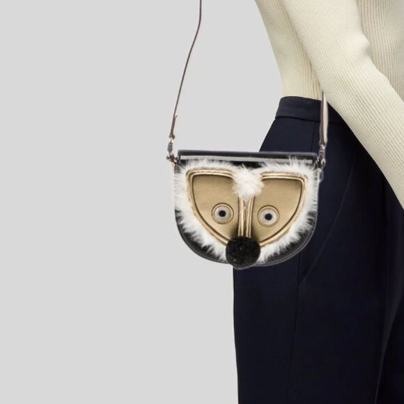 Gucci Children's Line' Patent Leather Crossbody EUC - Picture 2 of 6